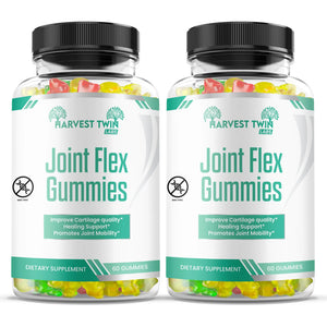 Joint Health Gummies Harvest Twin Labs 2-Pack