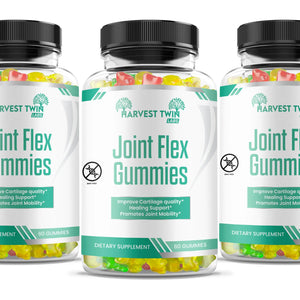 Joint Health Gummies Harvest Twin Labs 3-Pack