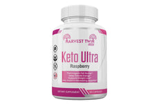 Raspberry Ketone Ultra - 600mg Harvest Twin Labs 1-Pack