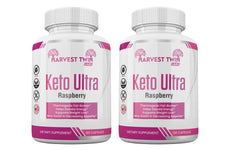 Raspberry Ketone Ultra - 600mg Harvest Twin Labs 2-Pack