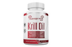 Krill Oil Harvest Twin Labs 1-Pack