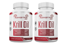 Krill Oil Harvest Twin Labs 3-Pack