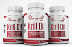 Krill Oil Harvest Twin Labs