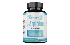 L-Arginine - N.O. Blast Harvest Twin Labs 1-Pack