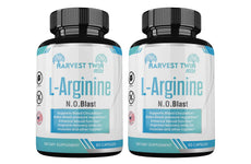 L-Arginine - N.O. Blast Harvest Twin Labs 2-Pack