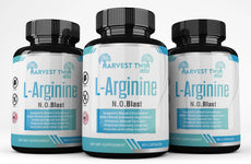 L-Arginine - N.O. Blast Harvest Twin Labs 3-Pack