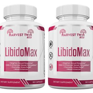 LibidoMax Female Mood Enhancement