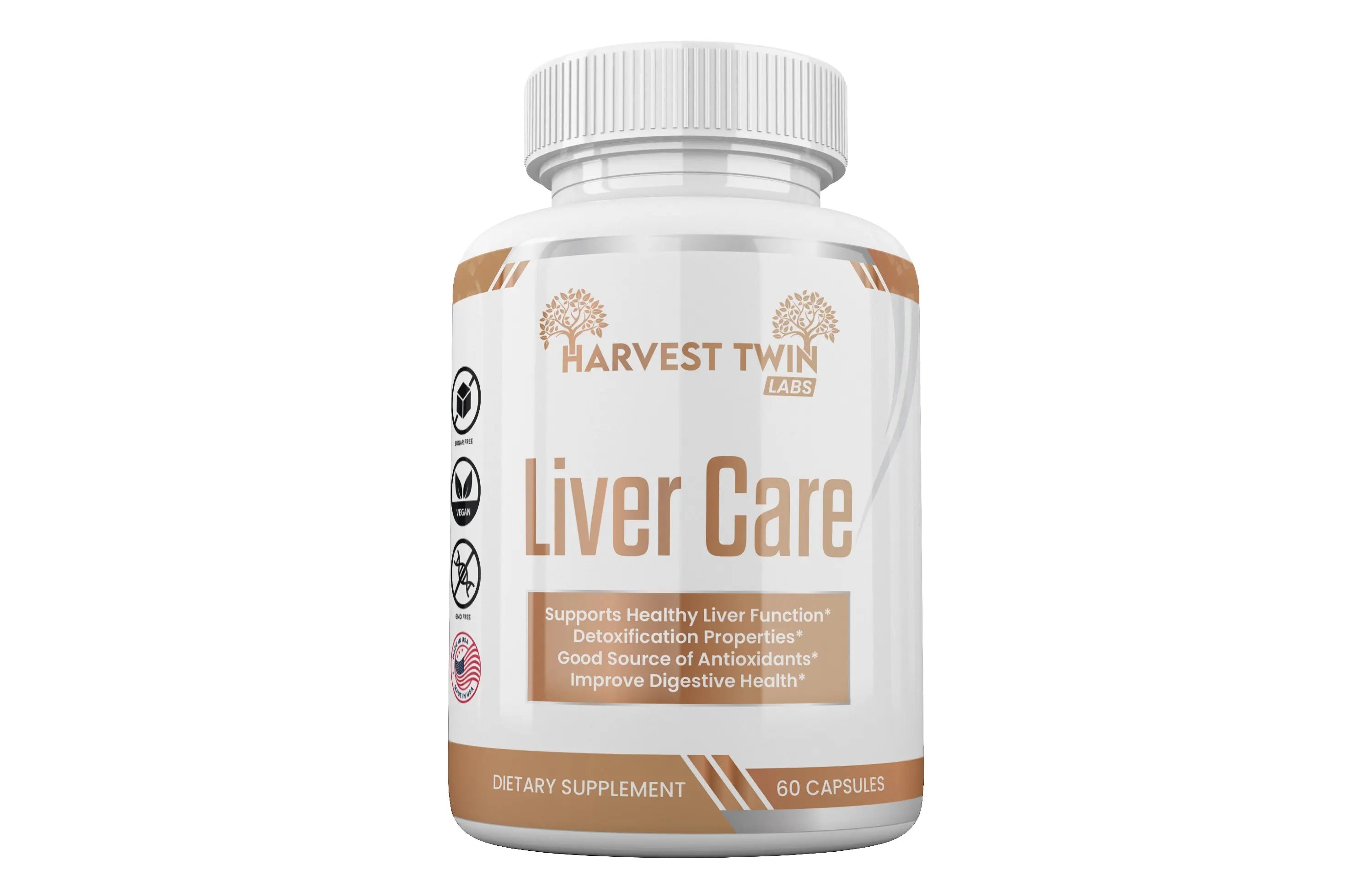 Liver Care Harvest Twin Labs 1-Pack