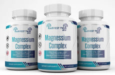 Magnesium Complex Harvest Twin Labs 3-Pack