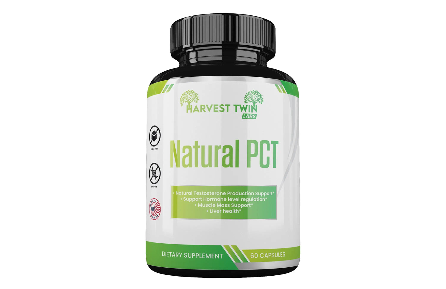 Natural PCT Harvest Twin Labs 1-Pack