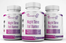 Night Time Fat Burner Harvest Twin Labs 3-Pack