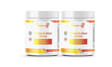 Nitric Shock Pre-Workout (Fruit Punch) Harvest Twin Labs 2-Pack