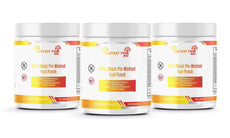 Nitric Shock Pre-Workout (Fruit Punch) Harvest Twin Labs 3-Pack