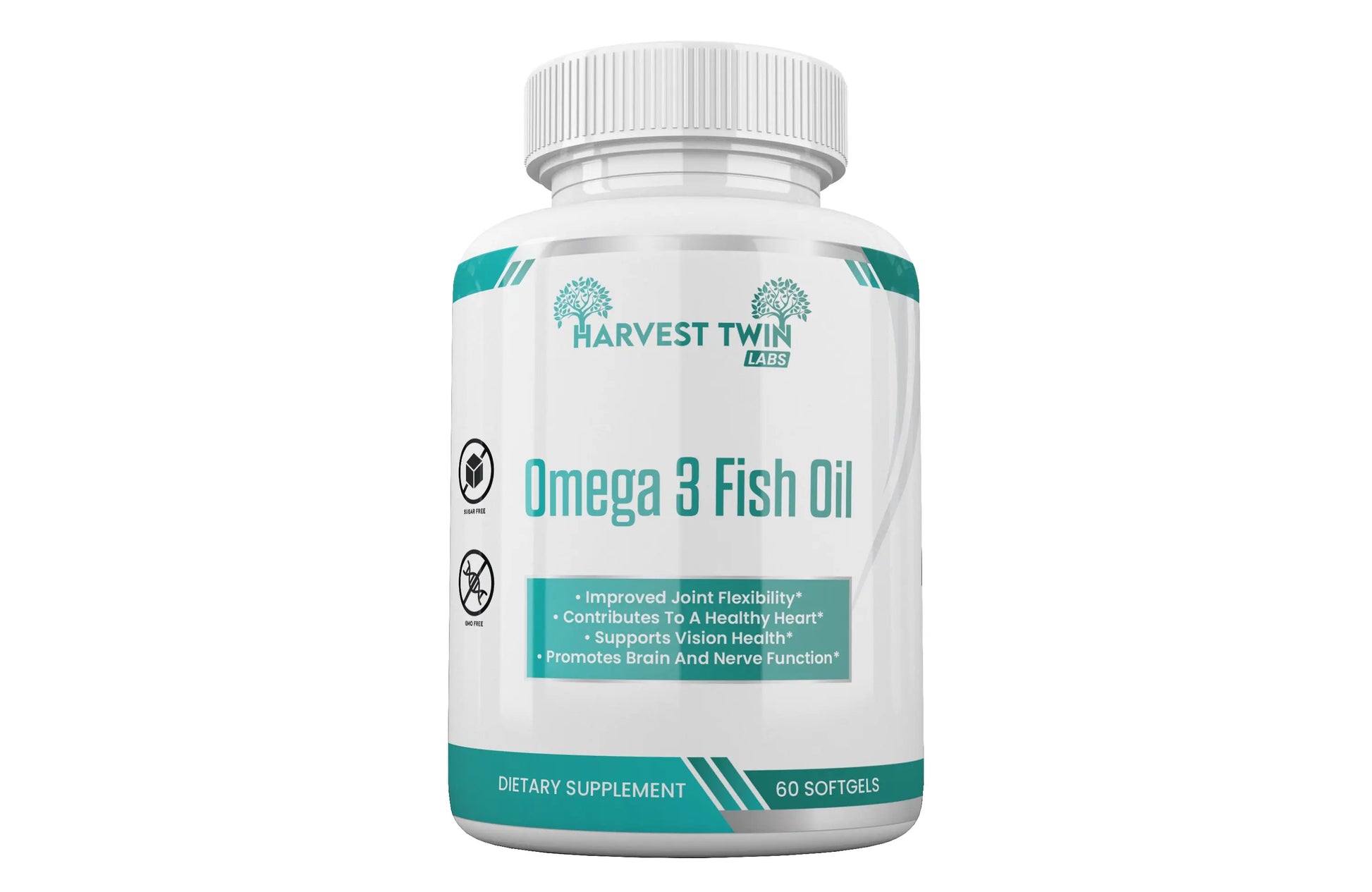 Omega 3 Fish Oil Harvest Twin Labs 1-Pack