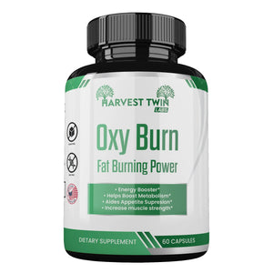 Oxy Burn Harvest Twin Labs 1-Pack