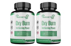 Oxy Burn Harvest Twin Labs 2-Pack