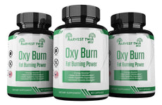 Oxy Burn Harvest Twin Labs 3-Pack