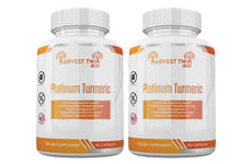 Platinum Turmeric Harvest Twin Labs 2-Pack