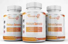 Platinum Turmeric Harvest Twin Labs 3-Pack