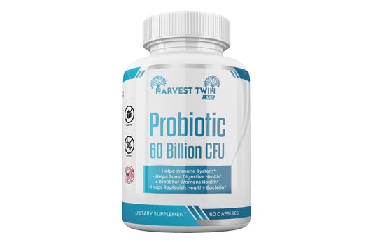 Probiotic 60B Harvest Twin Labs 1-Pack