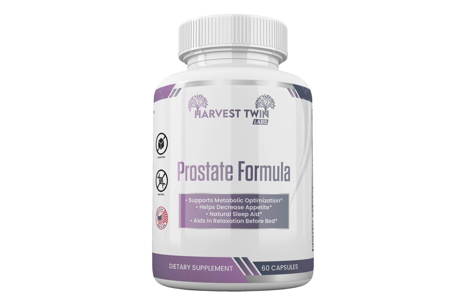 Prostate Formula Harvest Twin Labs 1-Pack