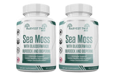 Sea Moss Harvest Twin Labs 2-Pack