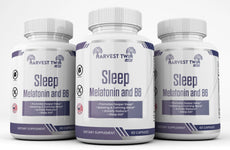 Sleep Formula Blend with Melatonin Harvest Twin Labs 3-Pack