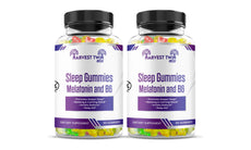 Sleep Well Gummies Harvest Twin Labs 2-Pack