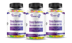 Sleep Well Gummies Harvest Twin Labs 3-Pack