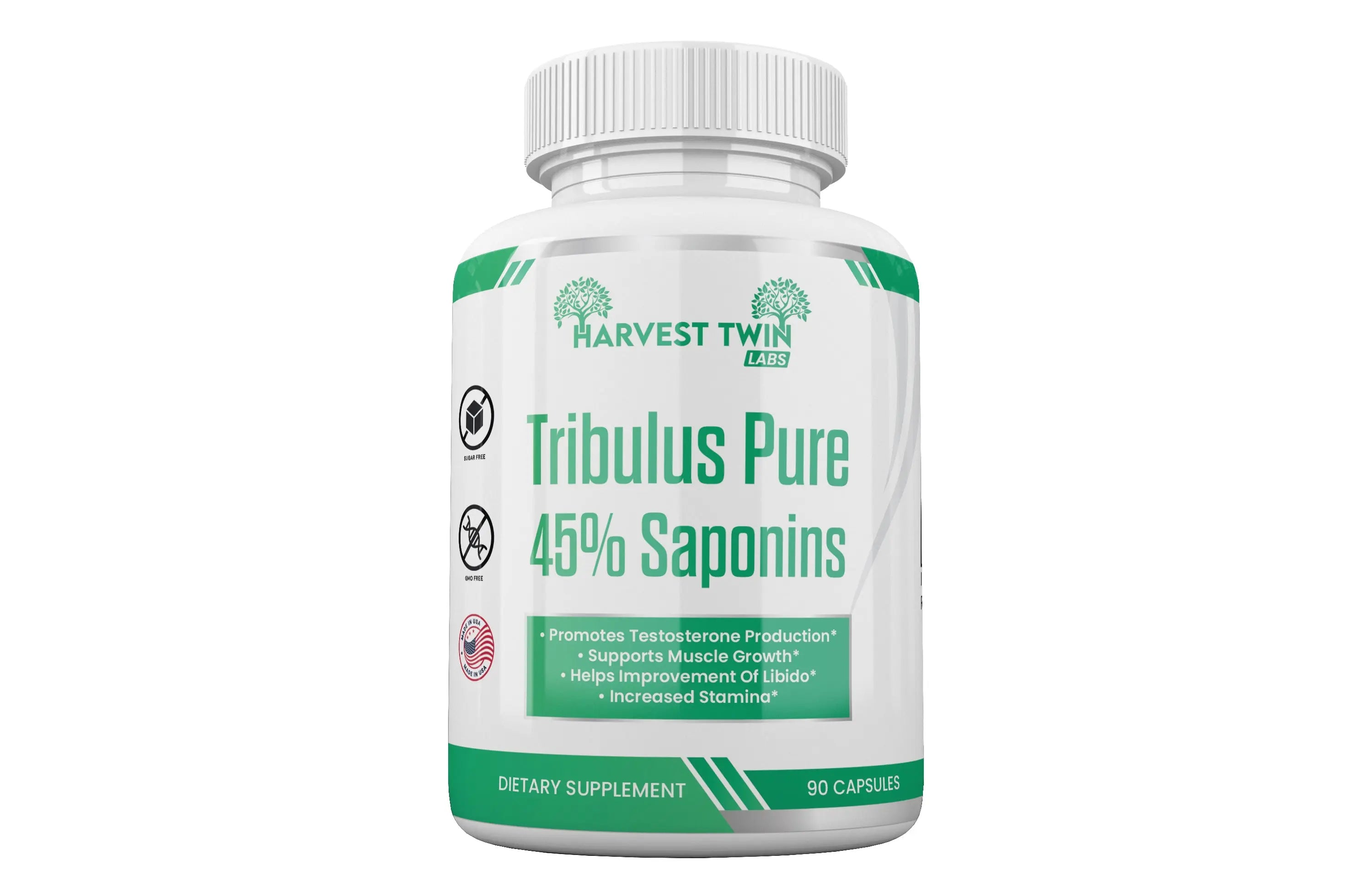 Tribulus Pure Harvest Twin Labs 1-Pack