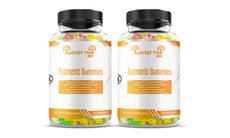 Turmeric Gummies Harvest Twin Labs 3-Pack