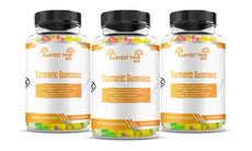 Turmeric Gummies Harvest Twin Labs