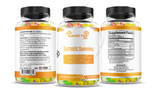 Turmeric Gummies Harvest Twin Labs