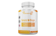 Turmeric w/Ginger Harvest Twin Labs 1-Pack