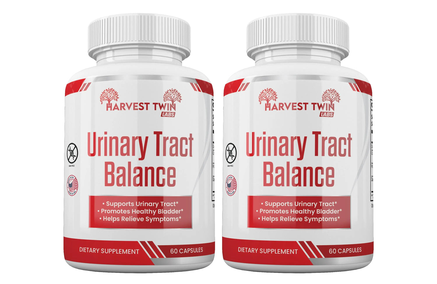 Urinary Tract Balance Harvest Twin Labs 2-Pack