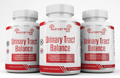 Urinary Tract Balance Harvest Twin Labs 3-Pack