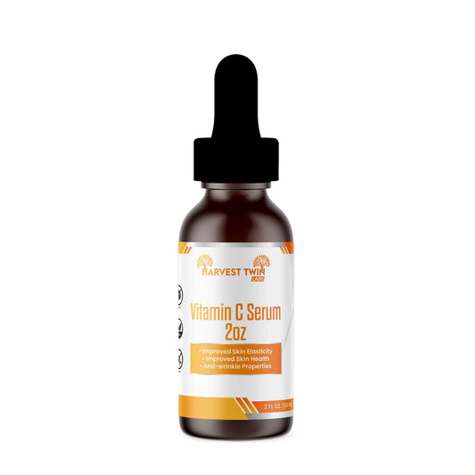 Vitamin C Serum 2oz - Harvest Twin Labs 1-Pack